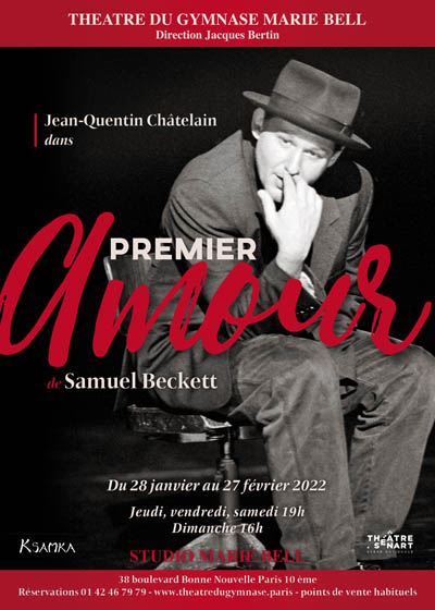 Jean-Quentin Châtelain - Premier amour