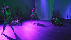 René Migliaccio - Éveil - Performance