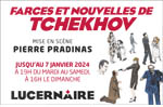 Pierre Pradinas - Farces et Nouvelles - Tchekhov